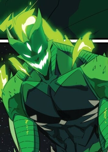 Psycho Green