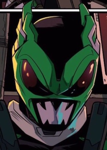 Psycho Green