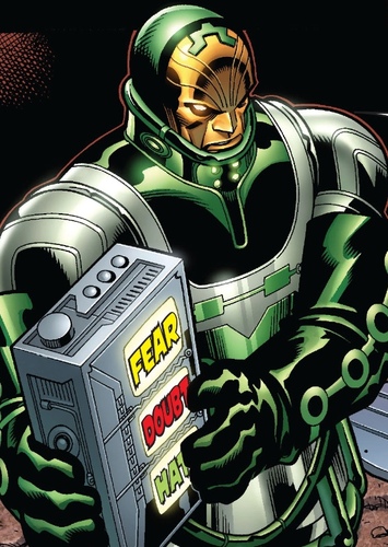 Psycho-Man