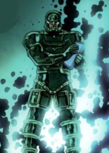 Psycho-Man