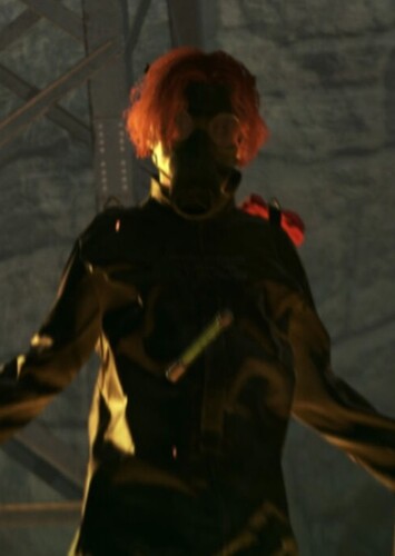 Psycho Mantis