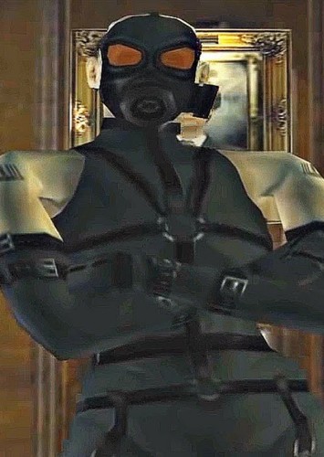 Psycho Mantis