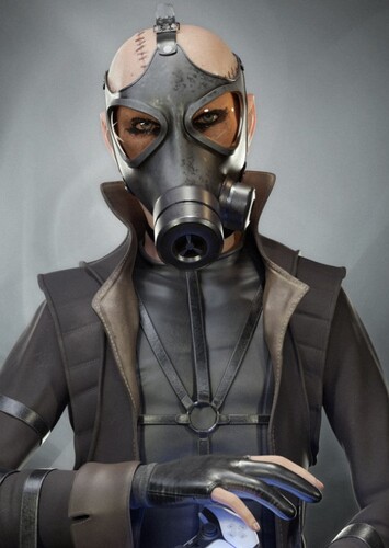 Psycho Mantis