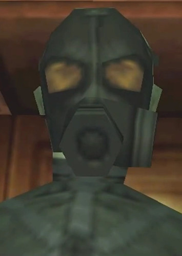 Psycho Mantis