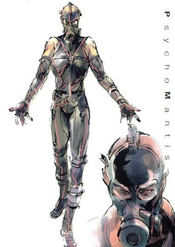 Psycho Mantis