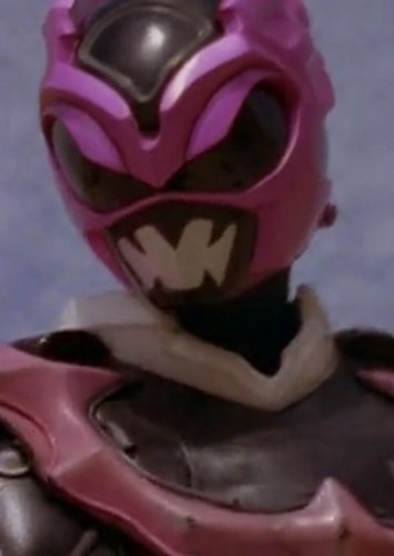 Psycho Pink