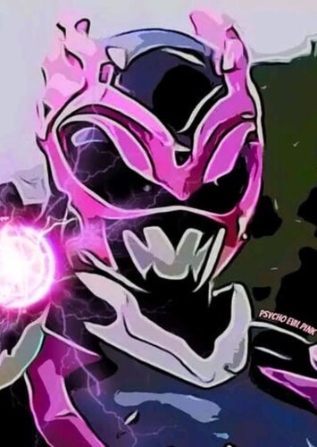 Psycho Pink