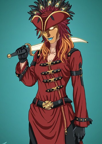 Psycho-Pirate