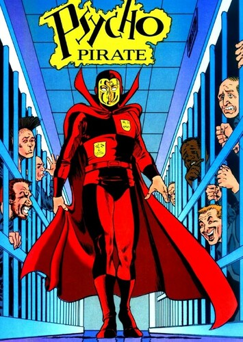 Psycho-Pirate (Roger Hayden)