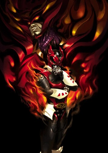 Psycho Red