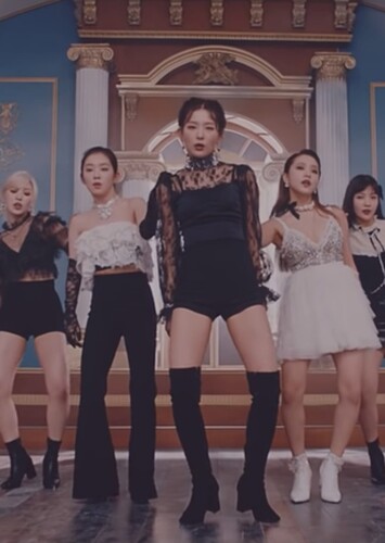 Psycho - Red Velvet