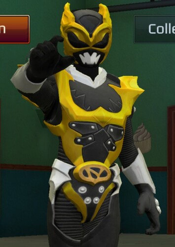 Psycho Yellow