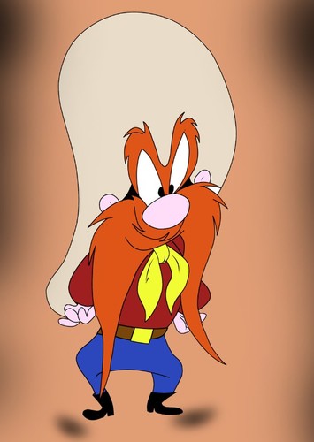 Psychopath Yosemite Sam