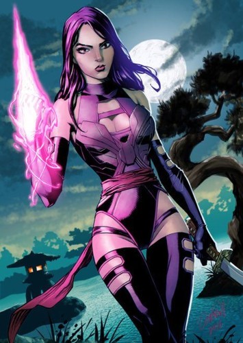 Psylocke