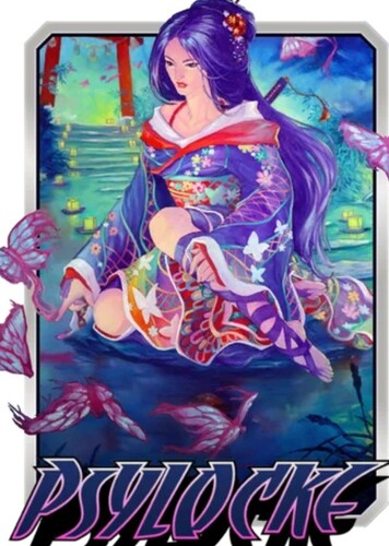 Psylocke
