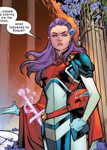 Psylocke