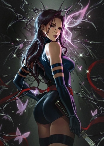 Psylocke