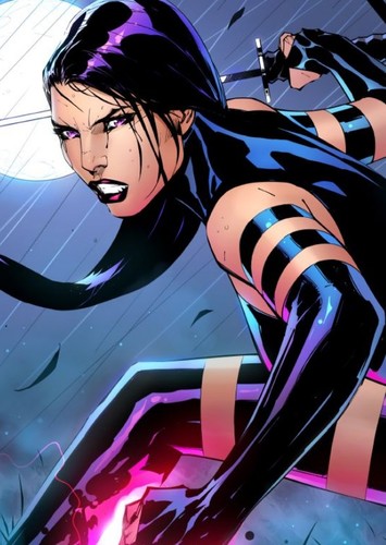Psylocke