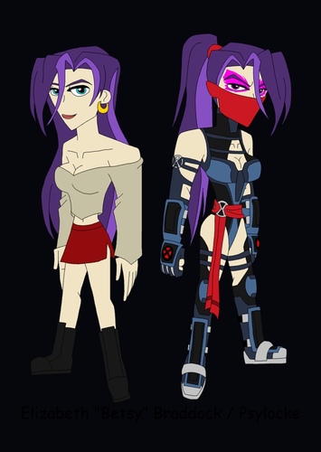 Psylocke