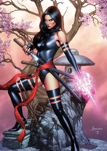 Psylocke