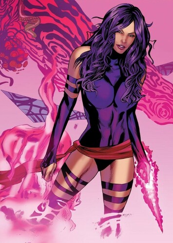 Psylocke