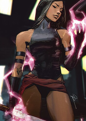 Psylocke
