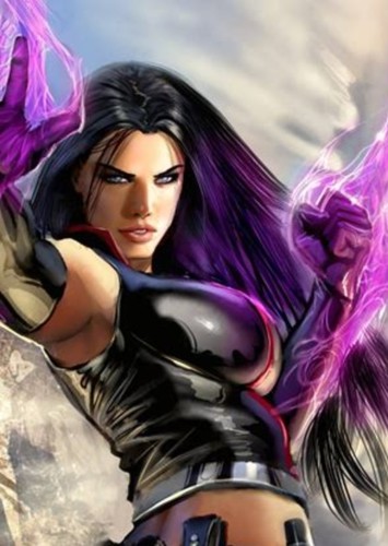 Psylocke