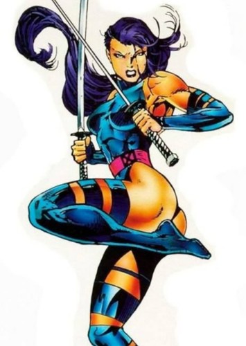 Psylocke