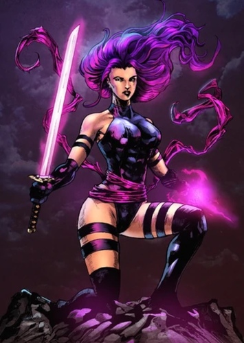 Psylocke
