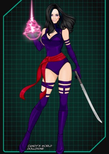 Psylocke