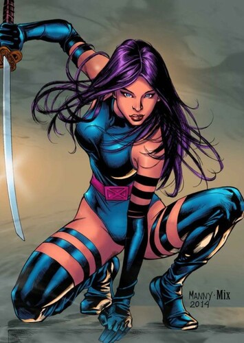 Psylocke