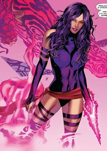 Psylocke