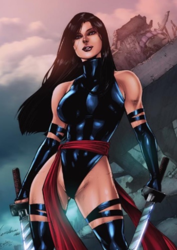 Psylocke