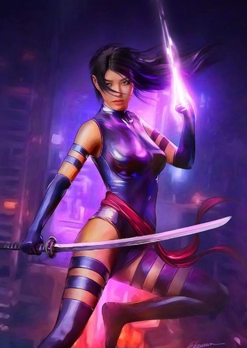 Psylocke