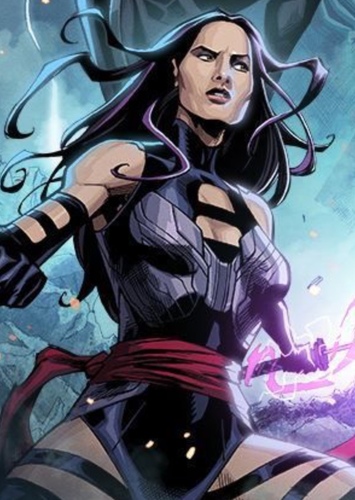 Psylocke/Betsy Braddock
