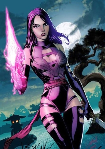 Psylocke British