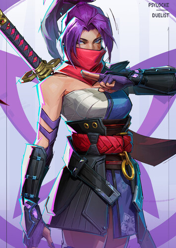 Psylocke II