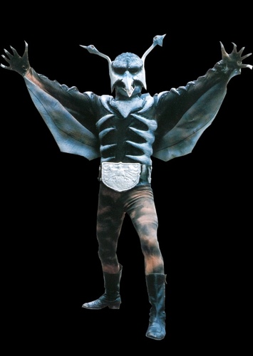 Ptera man