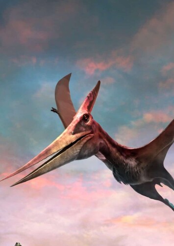 Pteranodon
