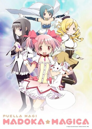 Puella Magi Madoka Magica