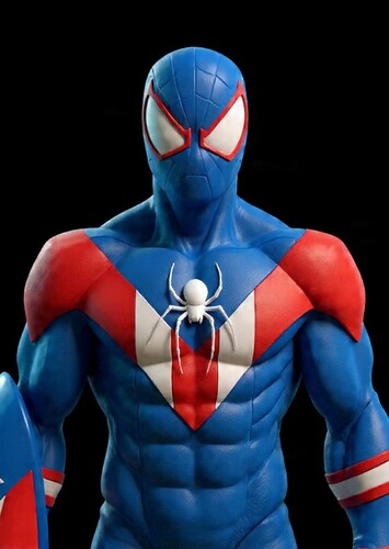 Puerto Rican Spider-Man