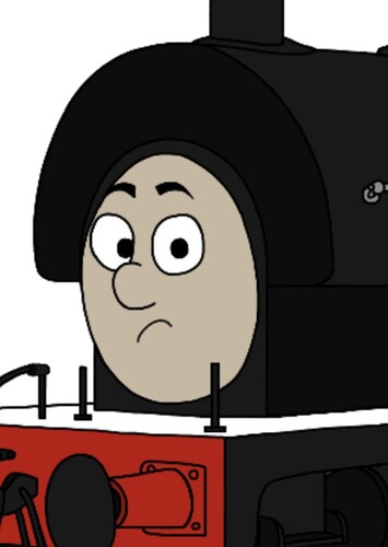 Pug the Saddle Tank Engine