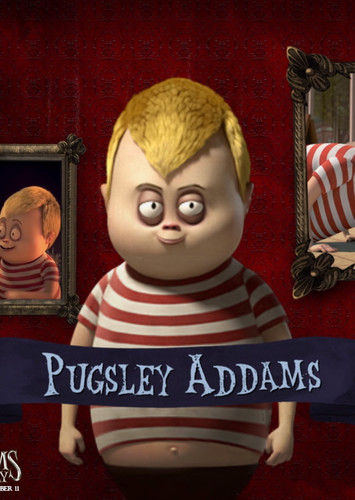 Pugsley Addams