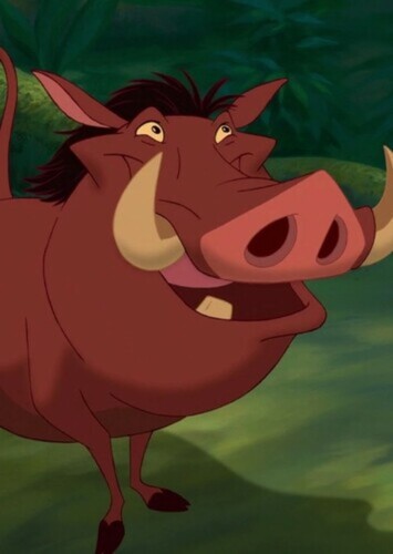Pumbaa (The Lion King)
