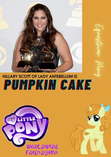 Pumpkin Cake