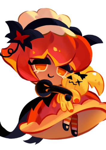 Pumpkin Pie Cookie