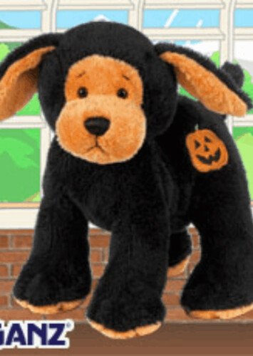 Pumpkin Puppy