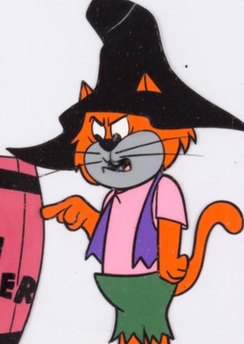 Pumpkin Puss