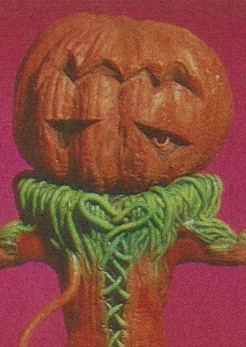 Pumpkin Rapper