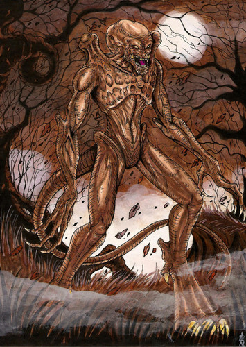 Pumpkinhead